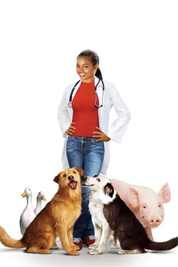 Plakat do filmu "Doktor Dolittle 3" #356465