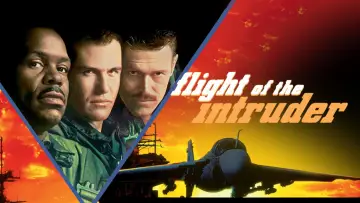 Zasłona do filmu "Lot Intrudera" #1025424