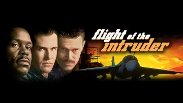Zasłona do filmu "Lot Intrudera" #1025425