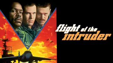 Zasłona do filmu "Lot Intrudera" #1025426