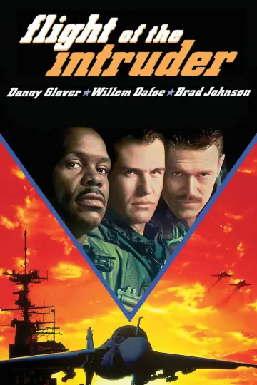 Plakat do filmu "Lot Intrudera" #1025435