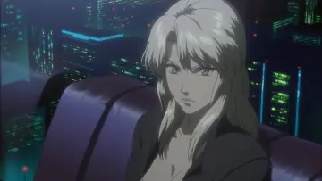 Zasłona do filmu "Ghost in The Shell: Stand Alone Complex - Solid State Society" #340244