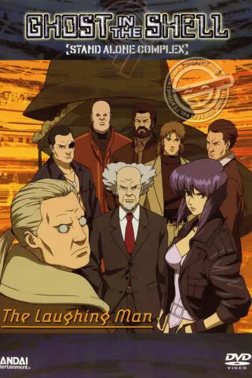 Ghost in the Shell: Stand Alone Complex - The Laughing Man