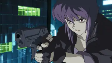 Zasłona do filmu "Ghost in the Shell: Stand Alone Complex - The Laughing Man" #411327