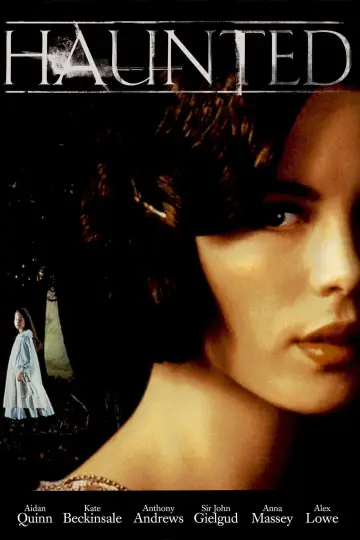 Plakat do filmu "Nawiedzony" #1104574