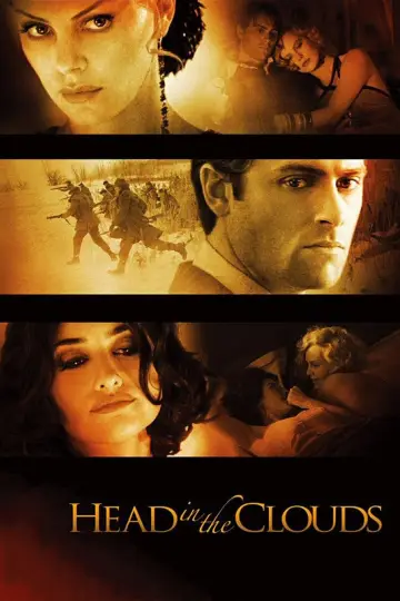 Plakat do filmu "Głowa w chmurach" #158856