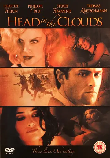 Plakat do filmu "Głowa w chmurach" #158857