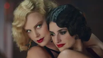 Zasłona do filmu "Głowa w chmurach" #446396