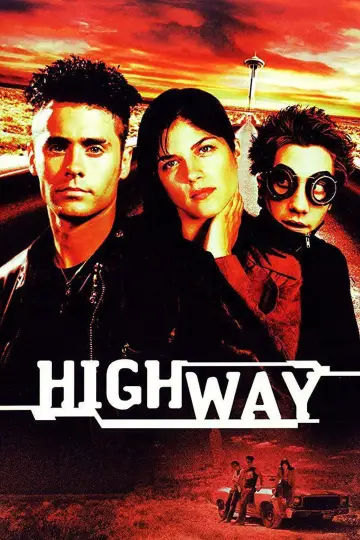 Plakat do filmu "Autostrada" #1092694