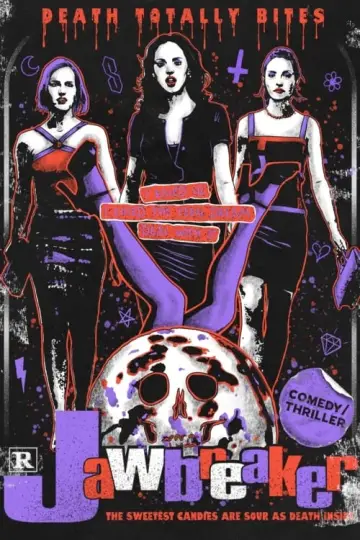 Plakat do filmu "Cukiereczek" #294337