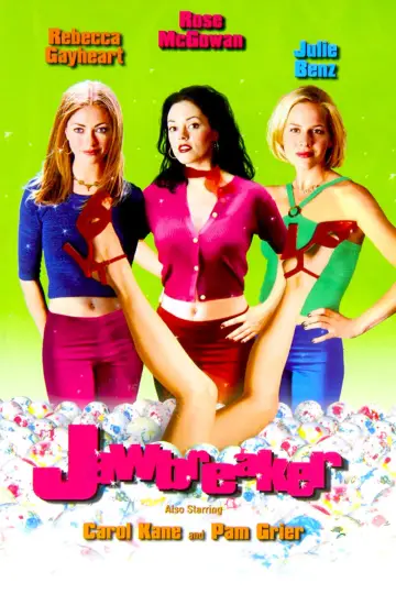 Plakat do filmu "Cukiereczek" #858652