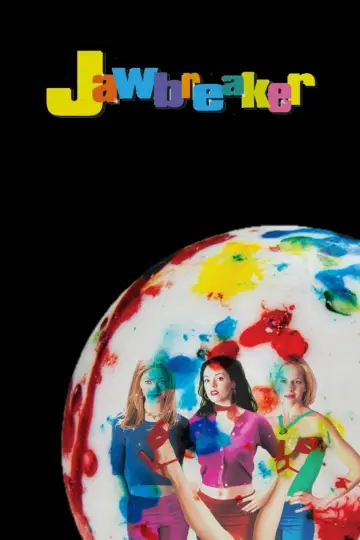 Plakat do filmu "Cukiereczek" #858655
