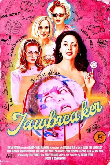 Plakat do filmu "Cukiereczek" #858660