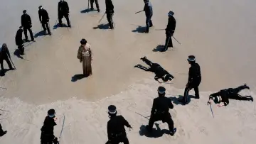 Zasłona do filmu "Krwawa Pani Śniegu 2" #1093627