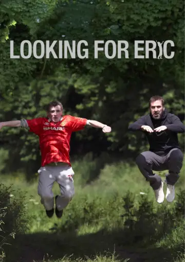Plakat do filmu "Szukając Erica" #1540454