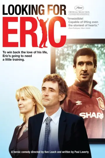 Plakat do filmu "Szukając Erica" #282406