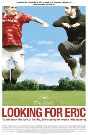 Plakat do filmu "Szukając Erica" #282407