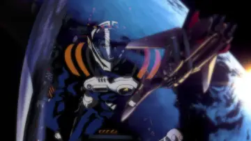 Zasłona do filmu "マクロスプラス MOVIE EDITION" #493579