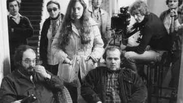 Zasłona do filmu "Making 
