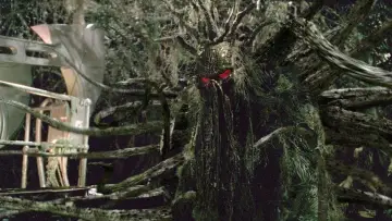 Zasłona do filmu "Man-Thing" #1021523