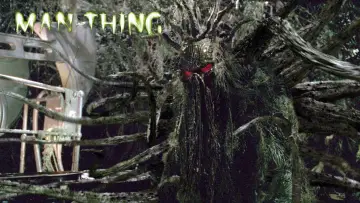 Zasłona do filmu "Man-Thing" #1021525