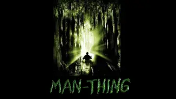 Zasłona do filmu "Man-Thing" #1021528