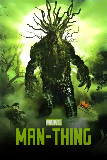 Plakat do filmu "Man-Thing" #1021532