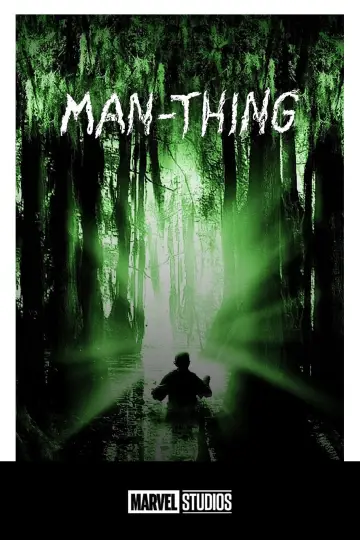 Plakat do filmu "Man-Thing" #1021538