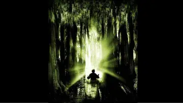 Zasłona do filmu "Man-Thing" #383251