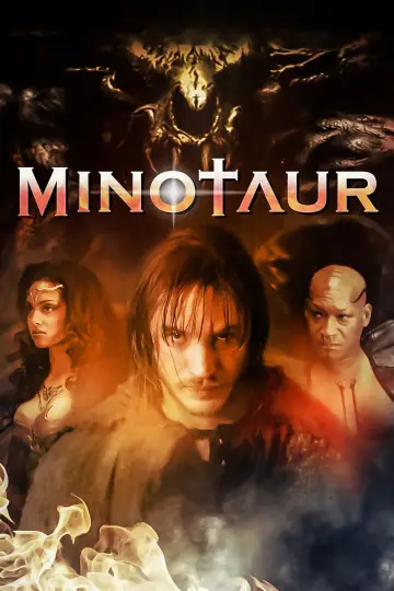 Plakat do filmu "Minotaur" #1098662