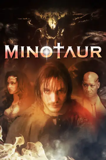 Plakat do filmu "Minotaur" #1098663