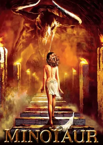Plakat do filmu "Minotaur" #458016