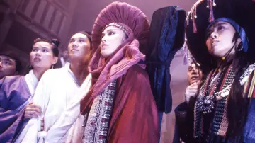 Zasłona do filmu "笑傲江湖" #1759607
