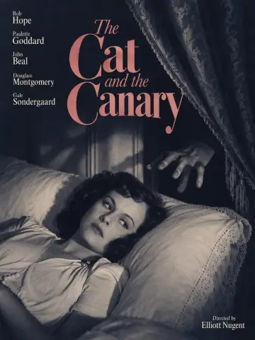 Plakat do filmu "The Cat and the Canary" #1776924
