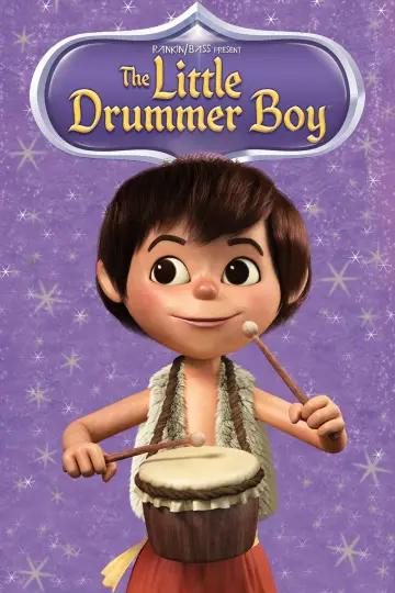 Plakat do filmu "The Little Drummer Boy" #1050227