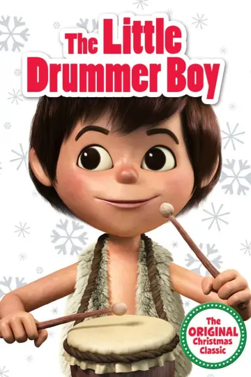 Plakat do filmu "The Little Drummer Boy" #1050229