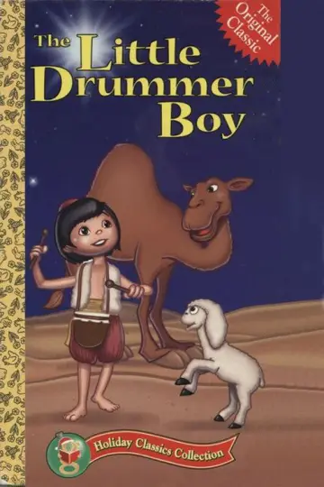 Plakat do filmu "The Little Drummer Boy" #1050235