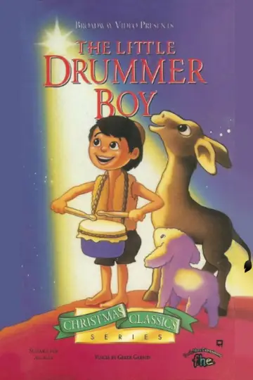 Plakat do filmu "The Little Drummer Boy" #1050237