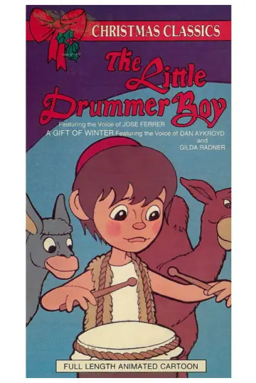 Plakat do filmu "The Little Drummer Boy" #1050238
