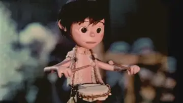 Zasłona do filmu "The Little Drummer Boy" #411848