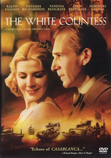 Plakat do filmu "Biała hrabina" #1578228