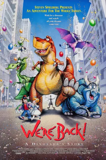 Były sobie dinozaury