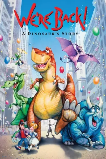 Były sobie dinozaury