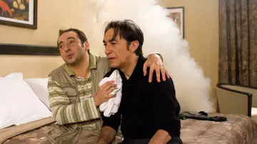 Zasłona do filmu "L