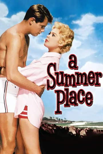 Plakat do filmu "A Summer Place" #1174674