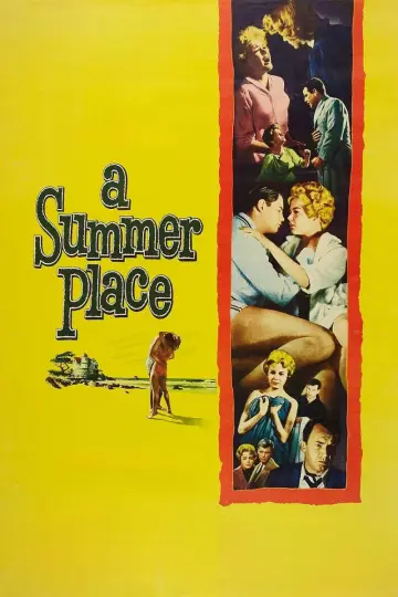 Plakat do filmu "A Summer Place" #1174675