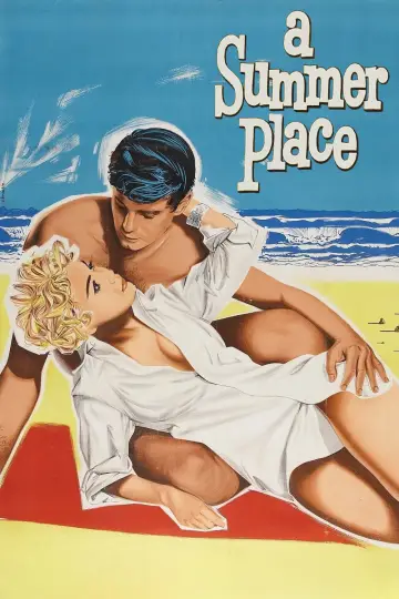 Plakat do filmu "A Summer Place" #1174676