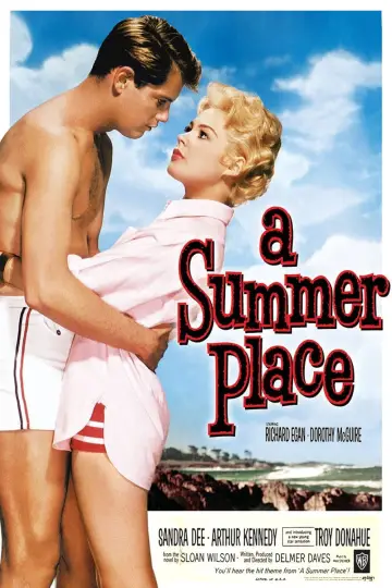 Plakat do filmu "A Summer Place" #1174677