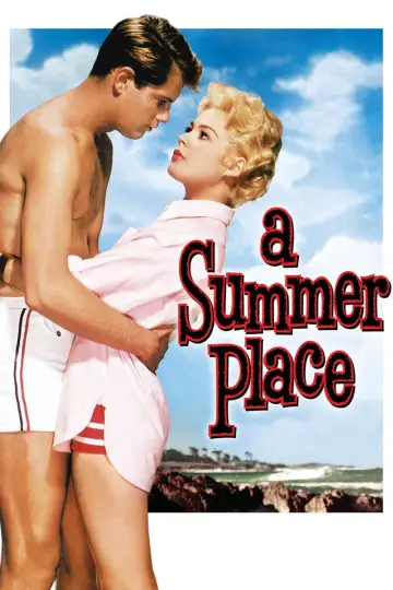 Plakat do filmu "A Summer Place" #1174678