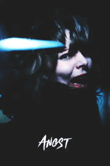 Plakat do filmu "Angst" #1181204